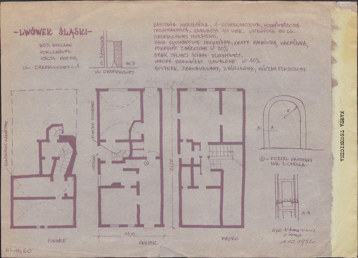 Karta zielona, skan nr 3