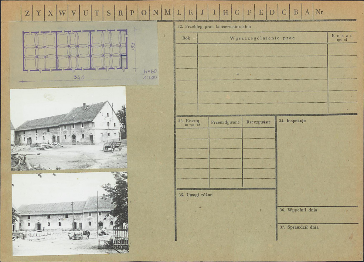 KZ - Karta zielona, skan nr 2