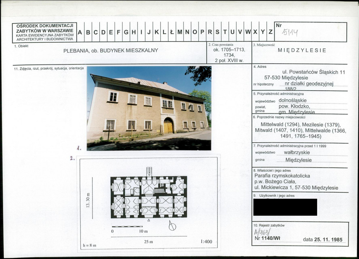 KB - Karta biała, skan nr 1