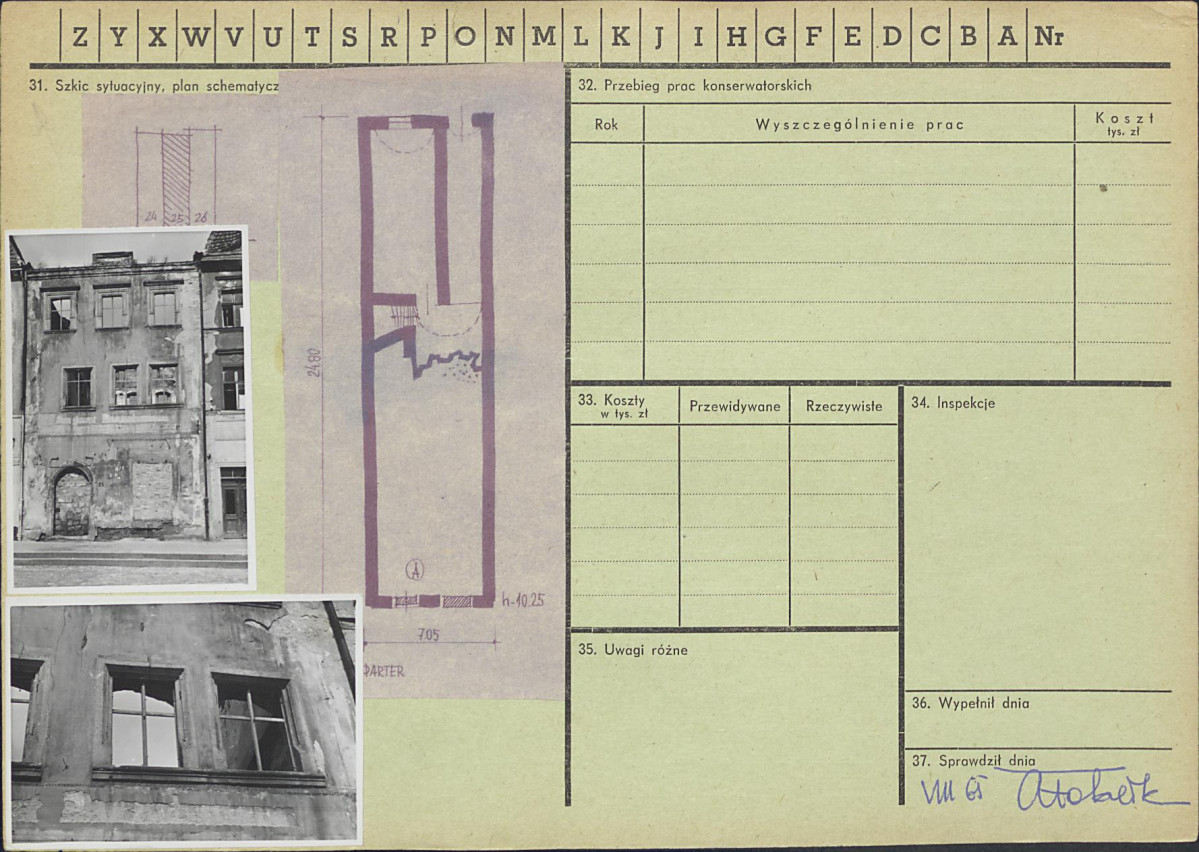 Karta zielona, skan nr 2