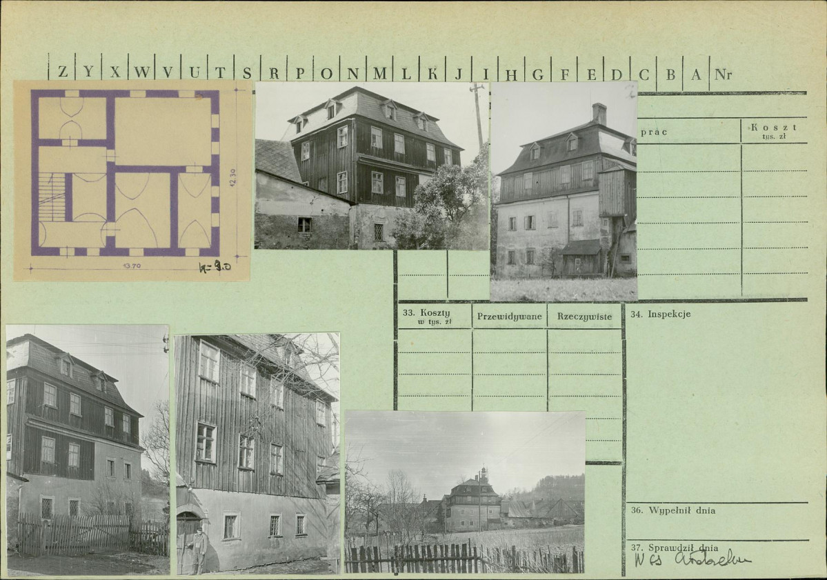 KZ - Karta zielona, skan nr 2