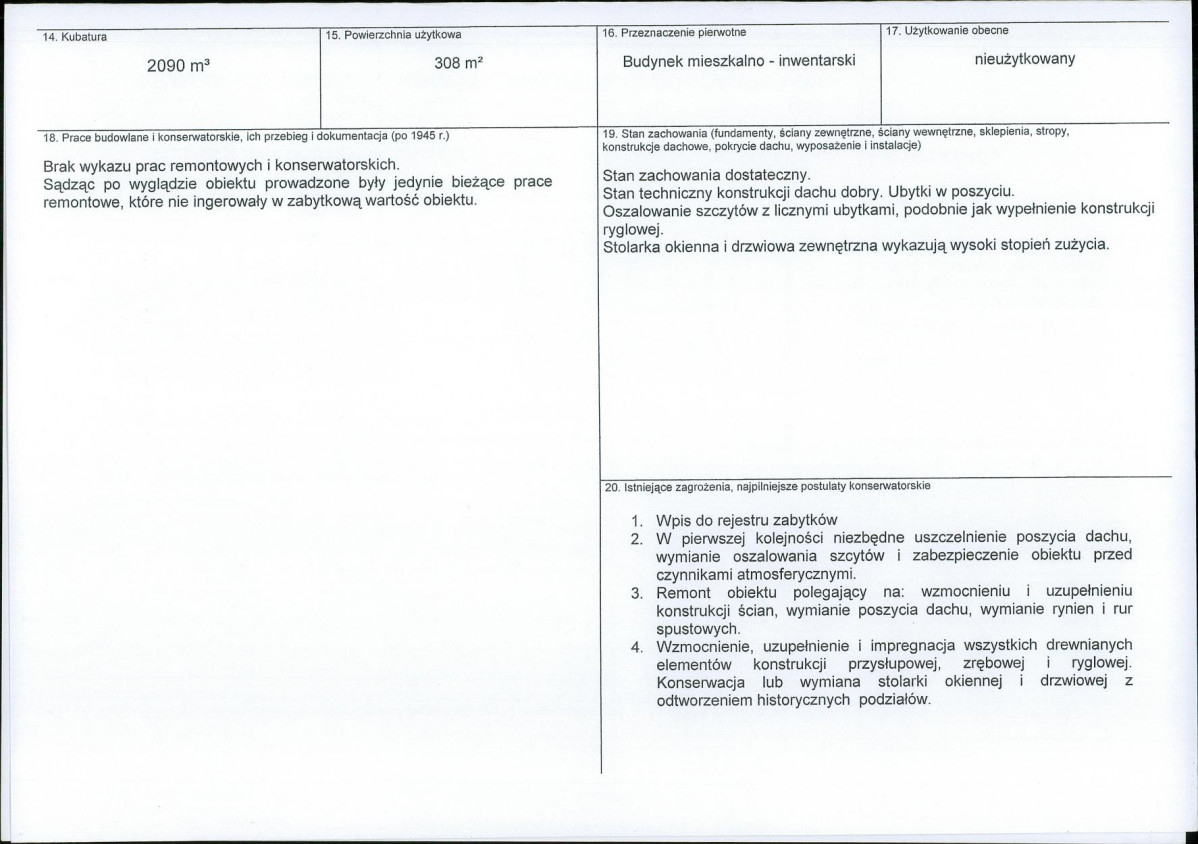 KB - Karta biała, skan nr 3