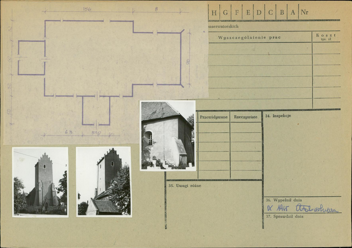 Karta zielona, skan nr 2
