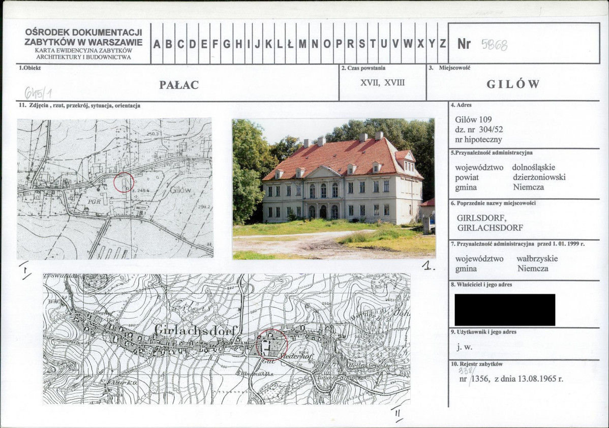 KB - Karta biała, skan nr 1