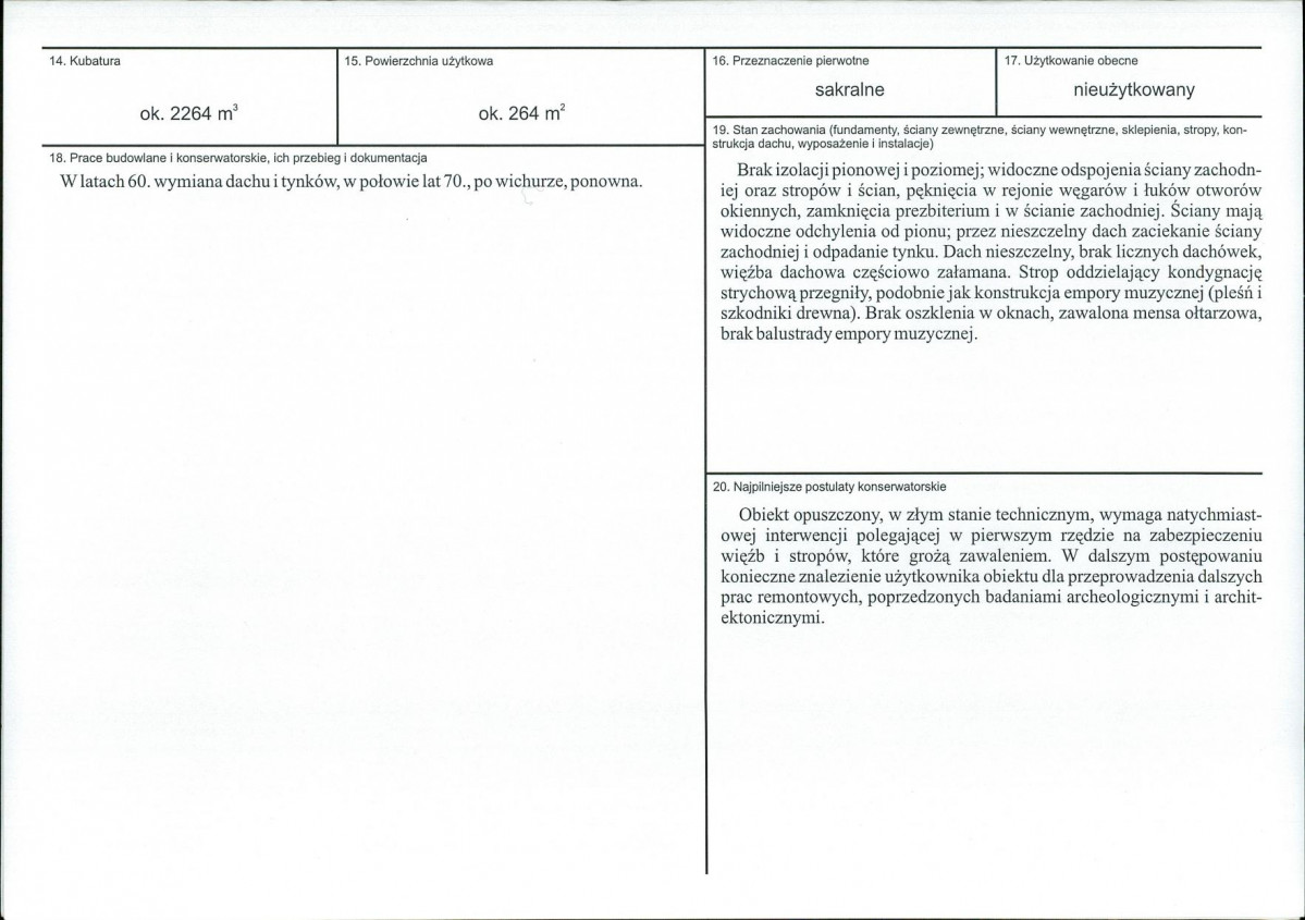 KB - Karta biała, skan nr 3