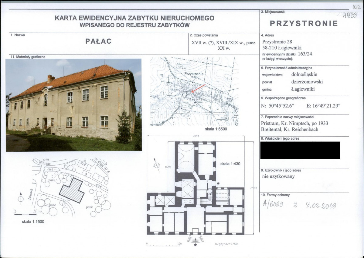 KB - Karta biała, skan nr 1