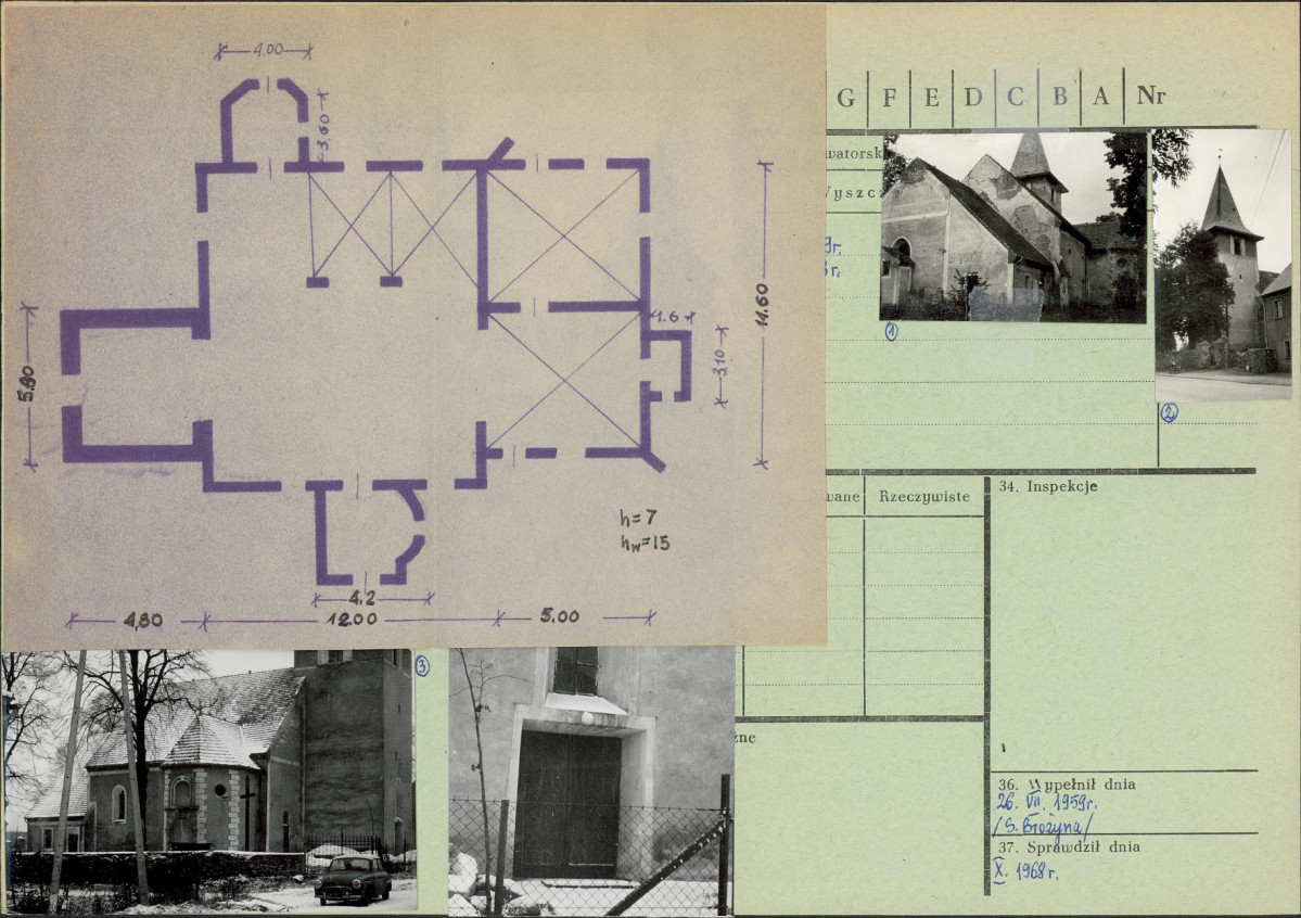 Karta zielona, skan nr 3