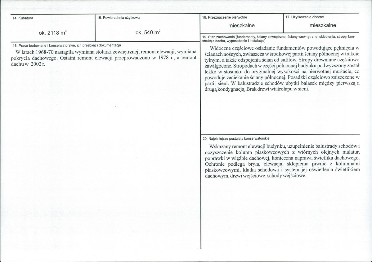KB - Karta biała, skan nr 3