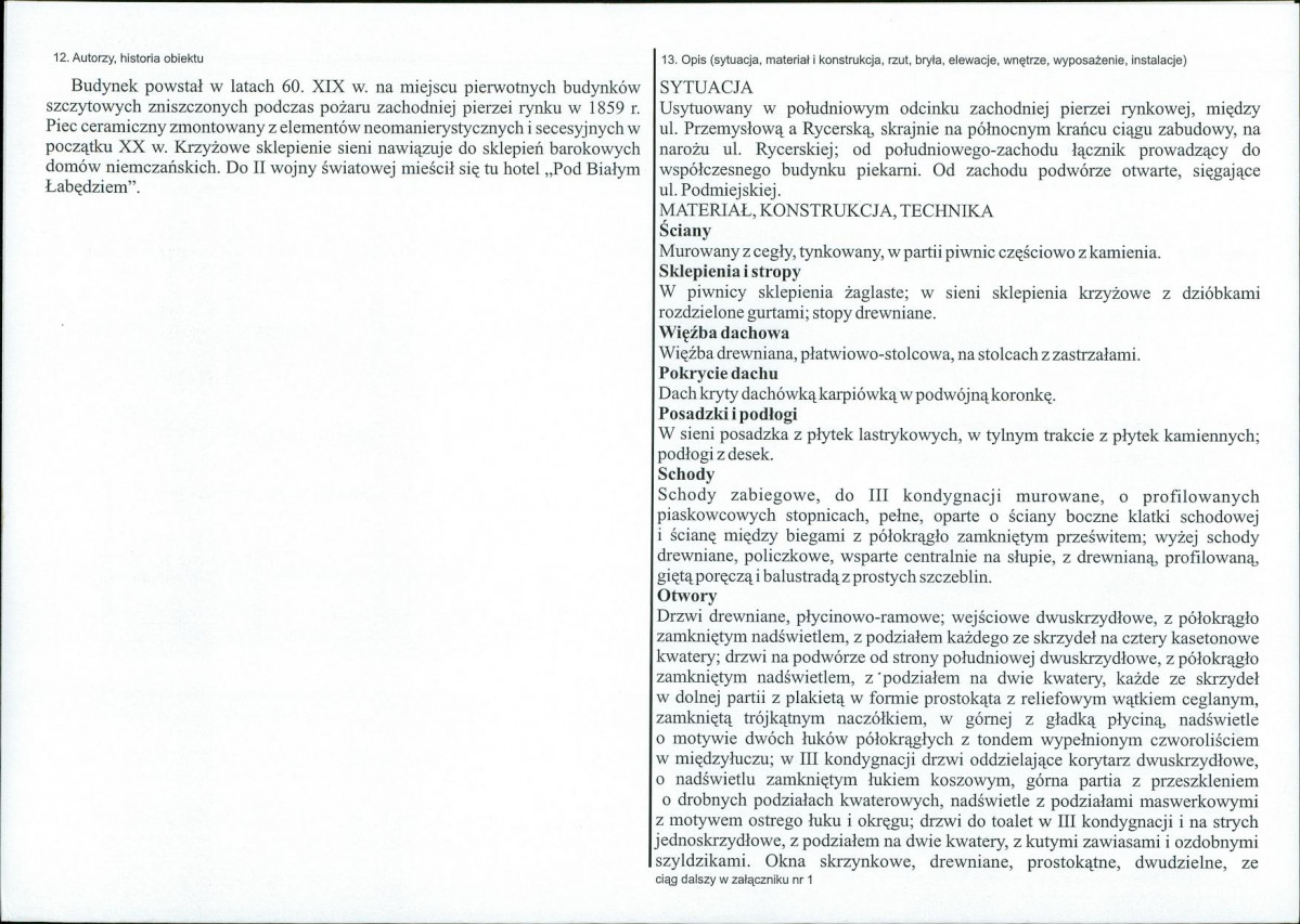 KB - Karta biała, skan nr 2