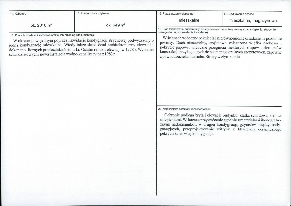 KB - Karta biała, skan nr 3