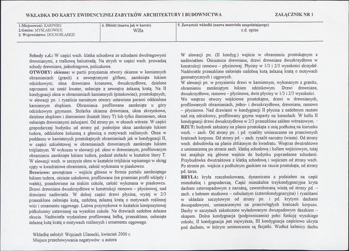 KB - Karta biała, skan nr 5