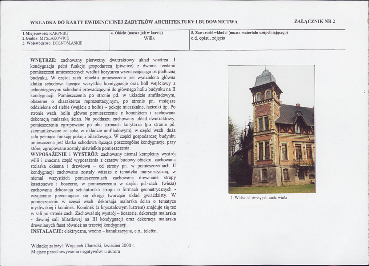 KB - Karta biała, skan nr 7
