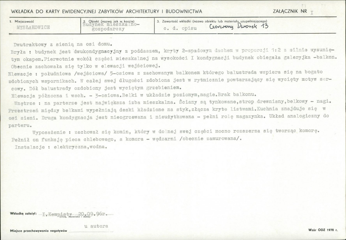 KB - Karta biała, skan nr 5