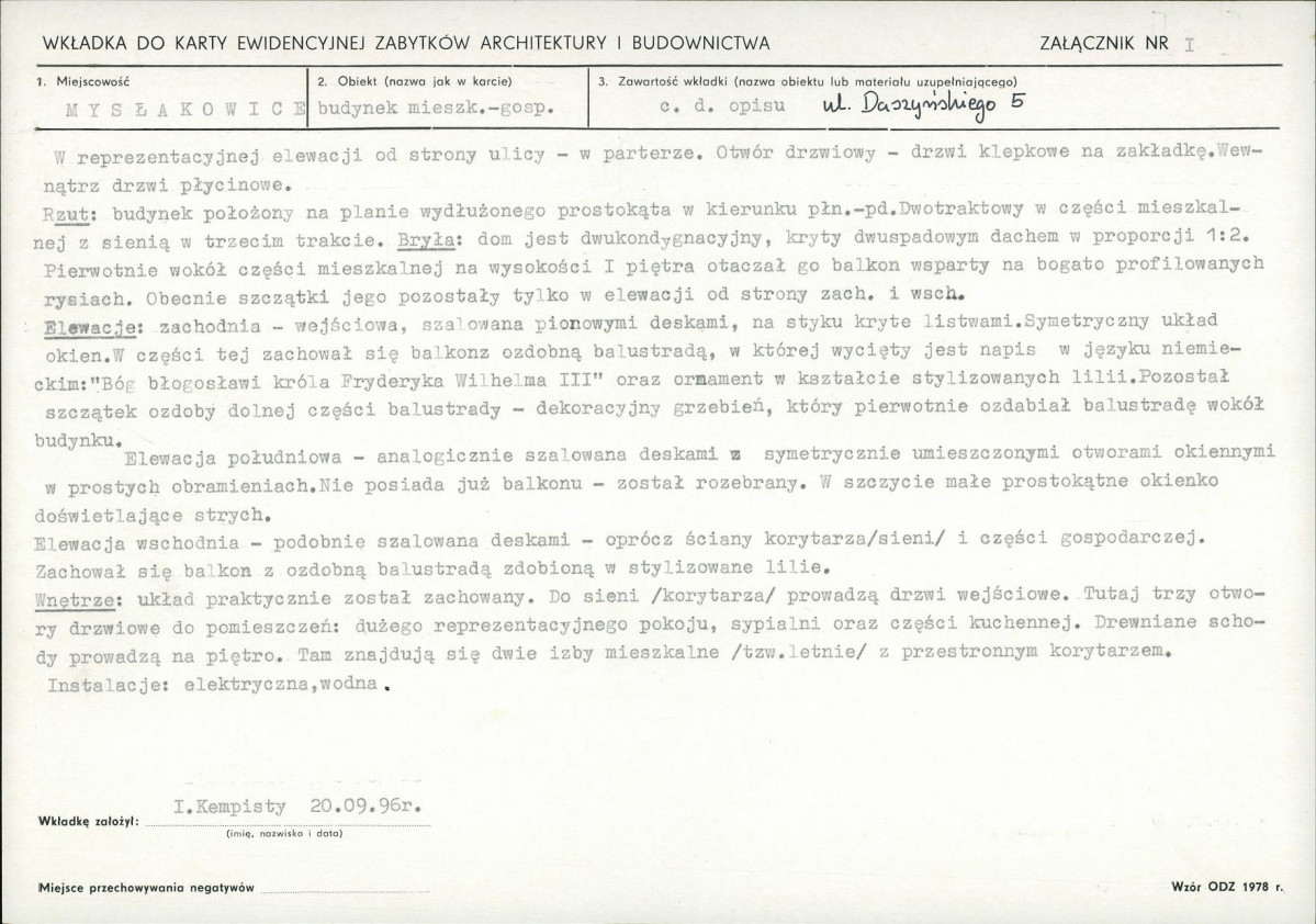 KB - Karta biała, skan nr 5