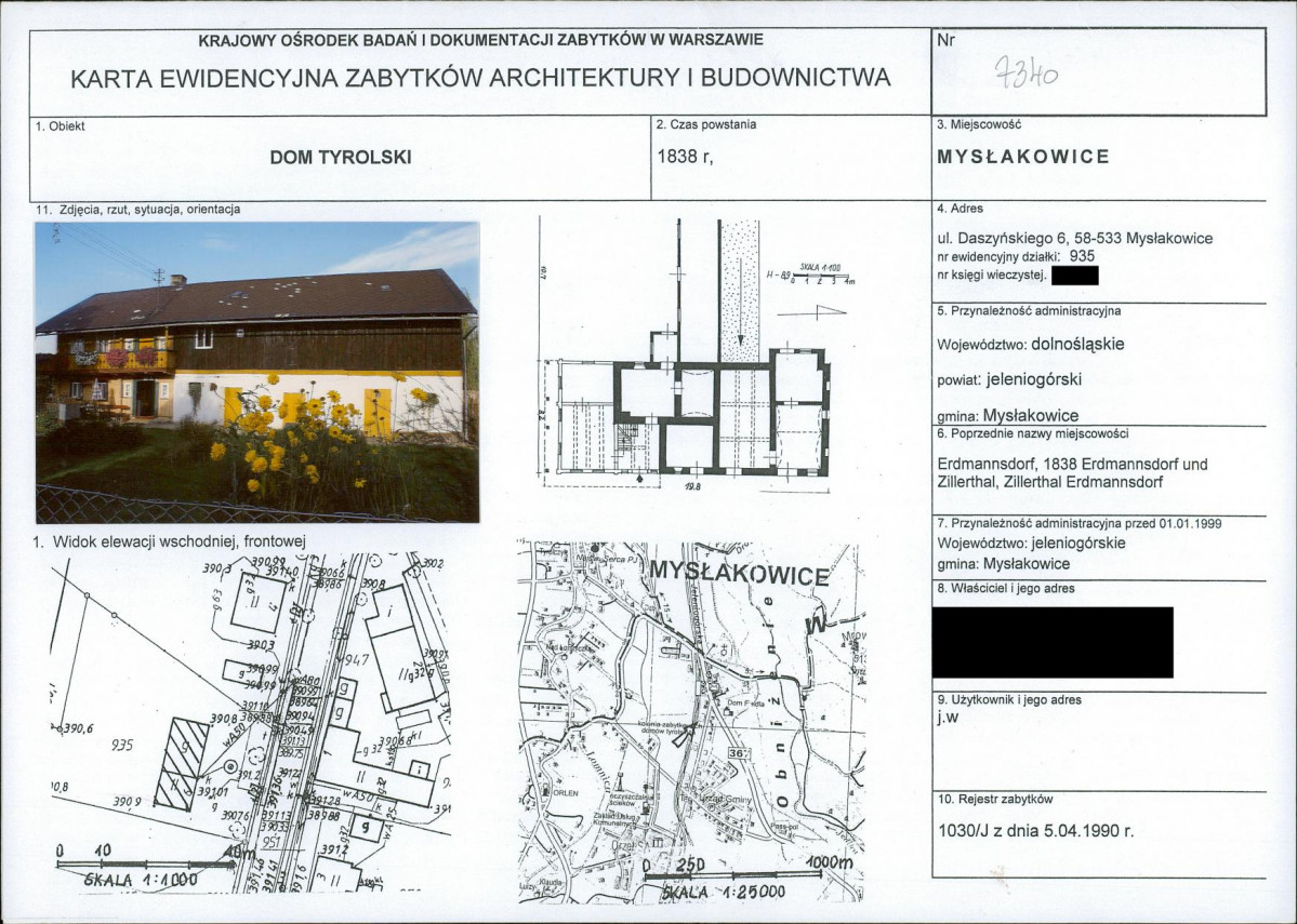 KB - Karta biała, skan nr 1
