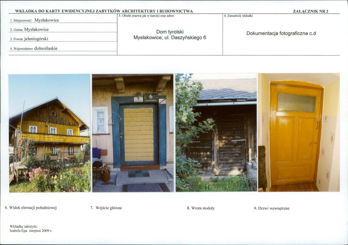 KB - Karta biała, skan nr 7