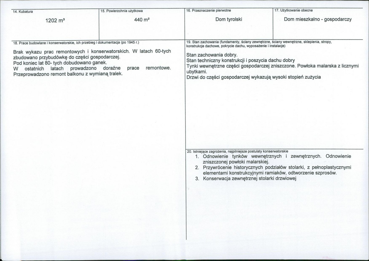 KB - Karta biała, skan nr 3