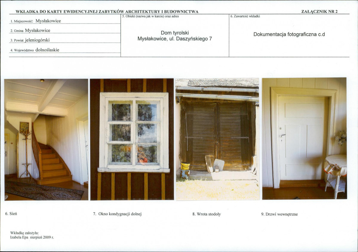 KB - Karta biała, skan nr 7