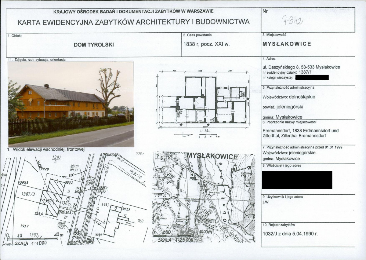 KB - Karta biała, skan nr 1