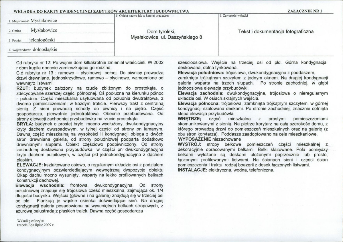 KB - Karta biała, skan nr 5