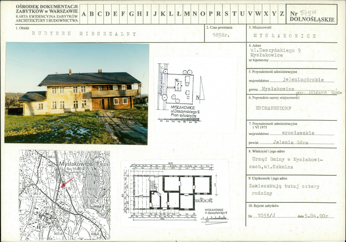 Karta biała, skan nr 1