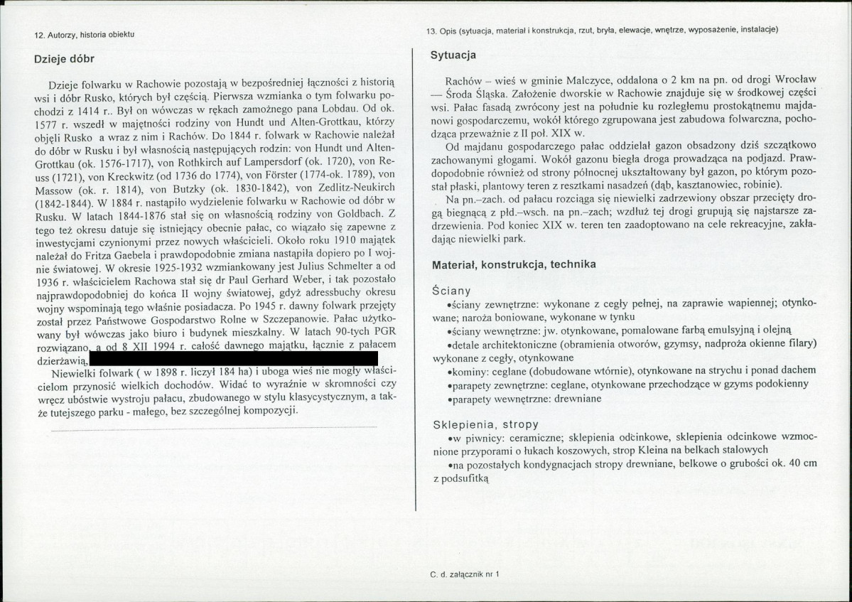 KB - Karta biała, skan nr 2