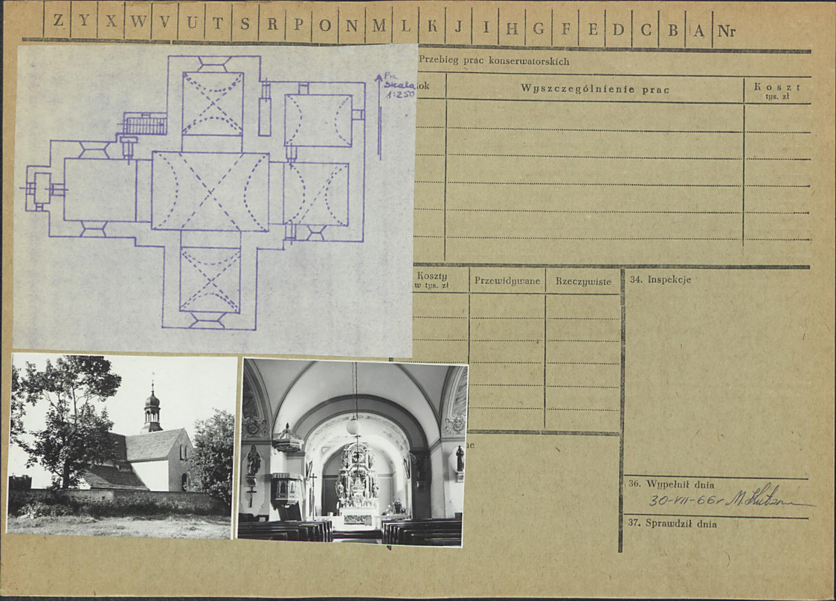 Karta zielona, skan nr 2