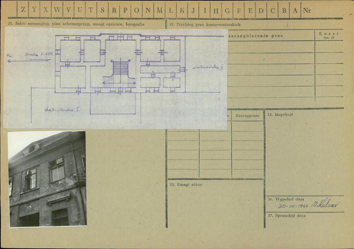 Karta zielona, skan nr 2