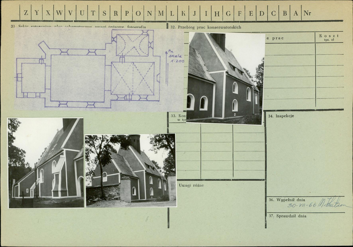 Karta zielona, skan nr 2