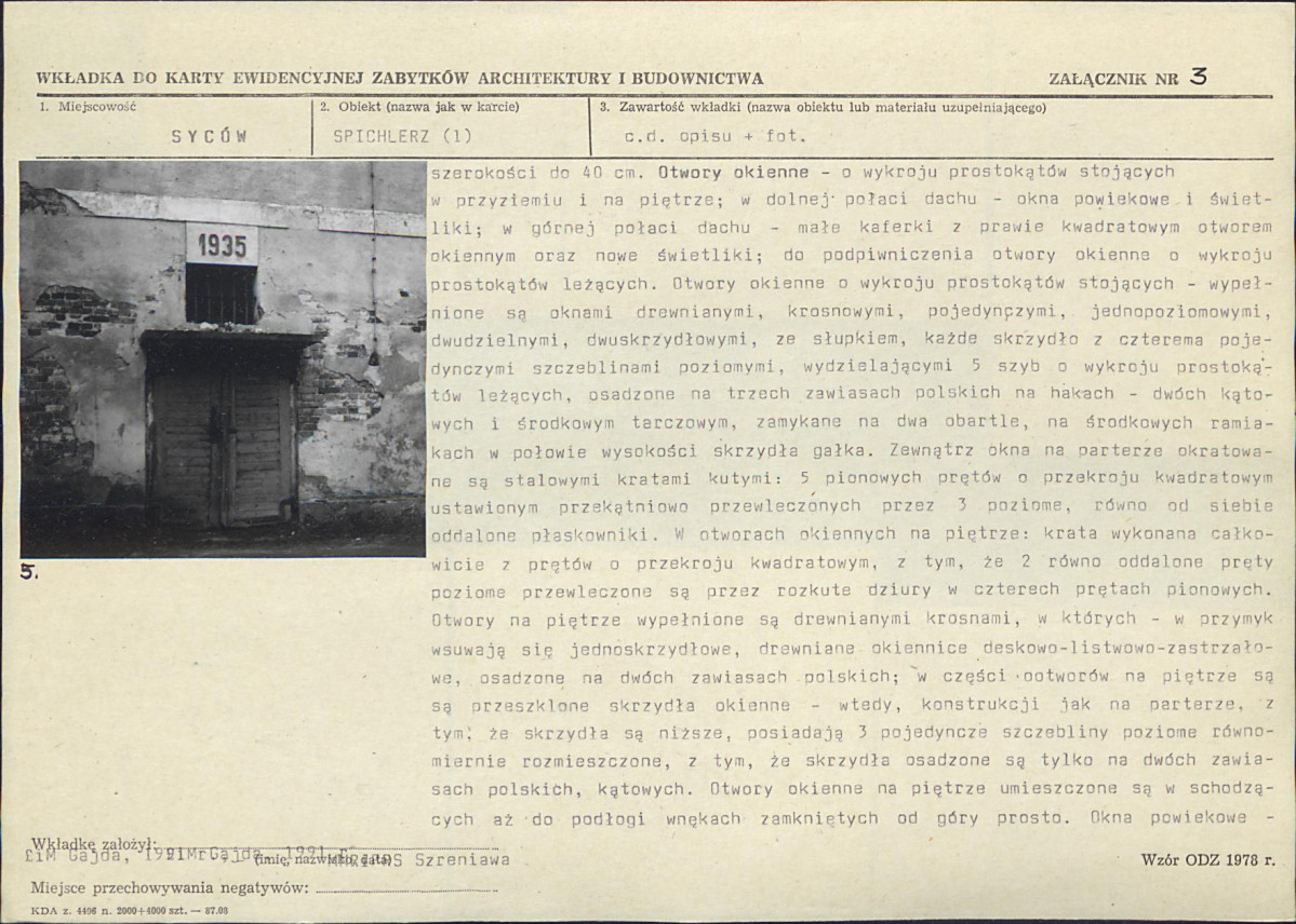 KB - Karta biała, skan nr 9