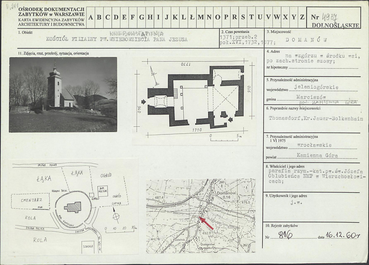 Karta biała, skan nr 1