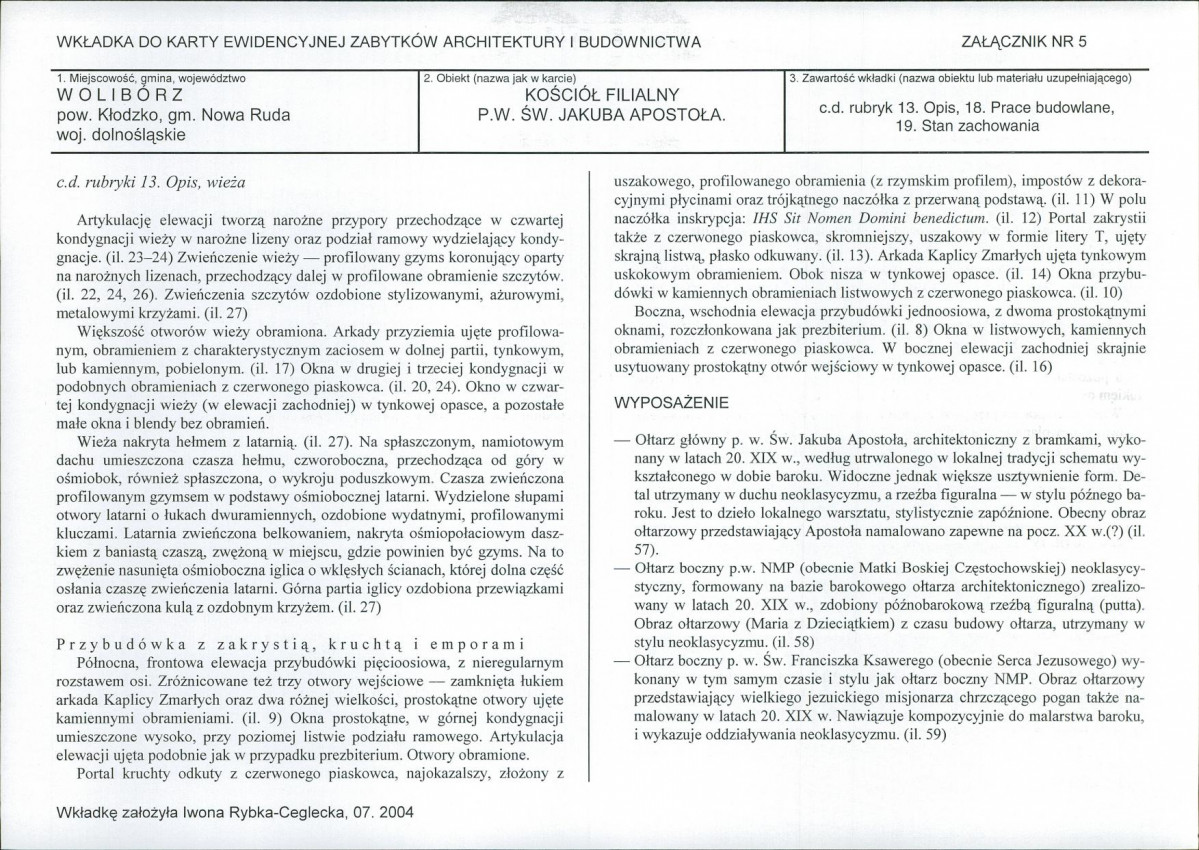 KB - Karta biała, skan nr 13