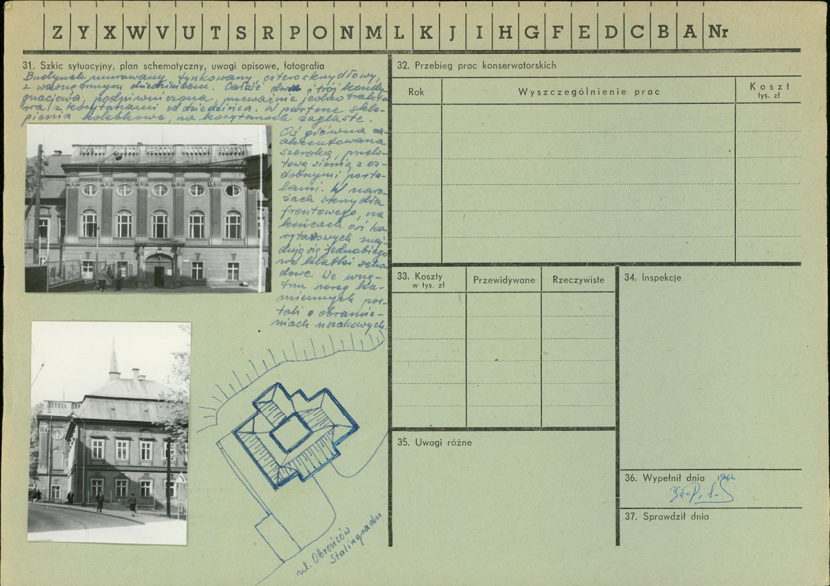 Karta zielona, skan nr 2