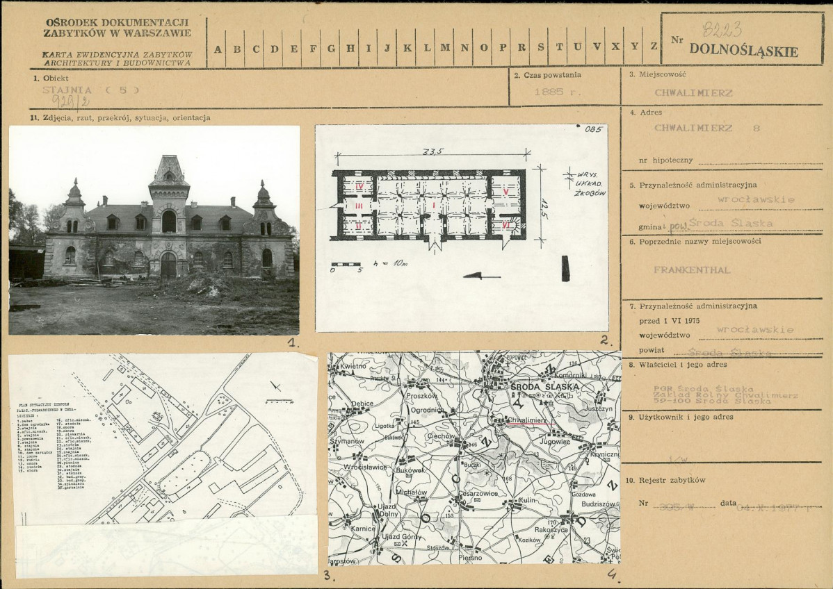 Karta biała, skan nr 1