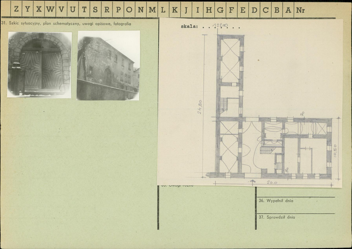 Karta zielona, skan nr 2