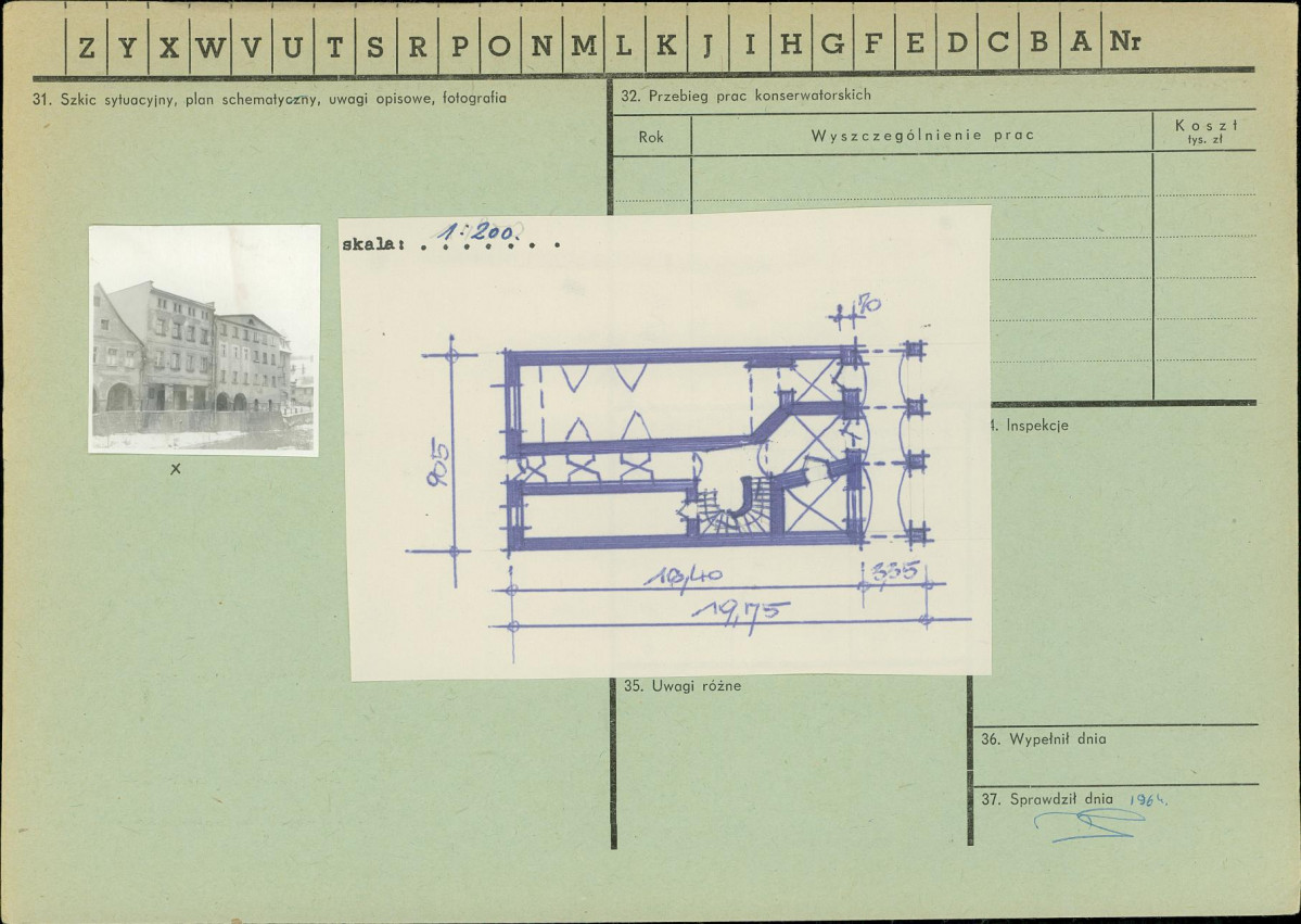 Karta zielona, skan nr 2