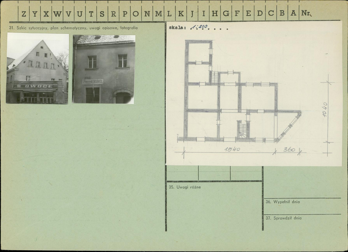 Karta zielona, skan nr 2