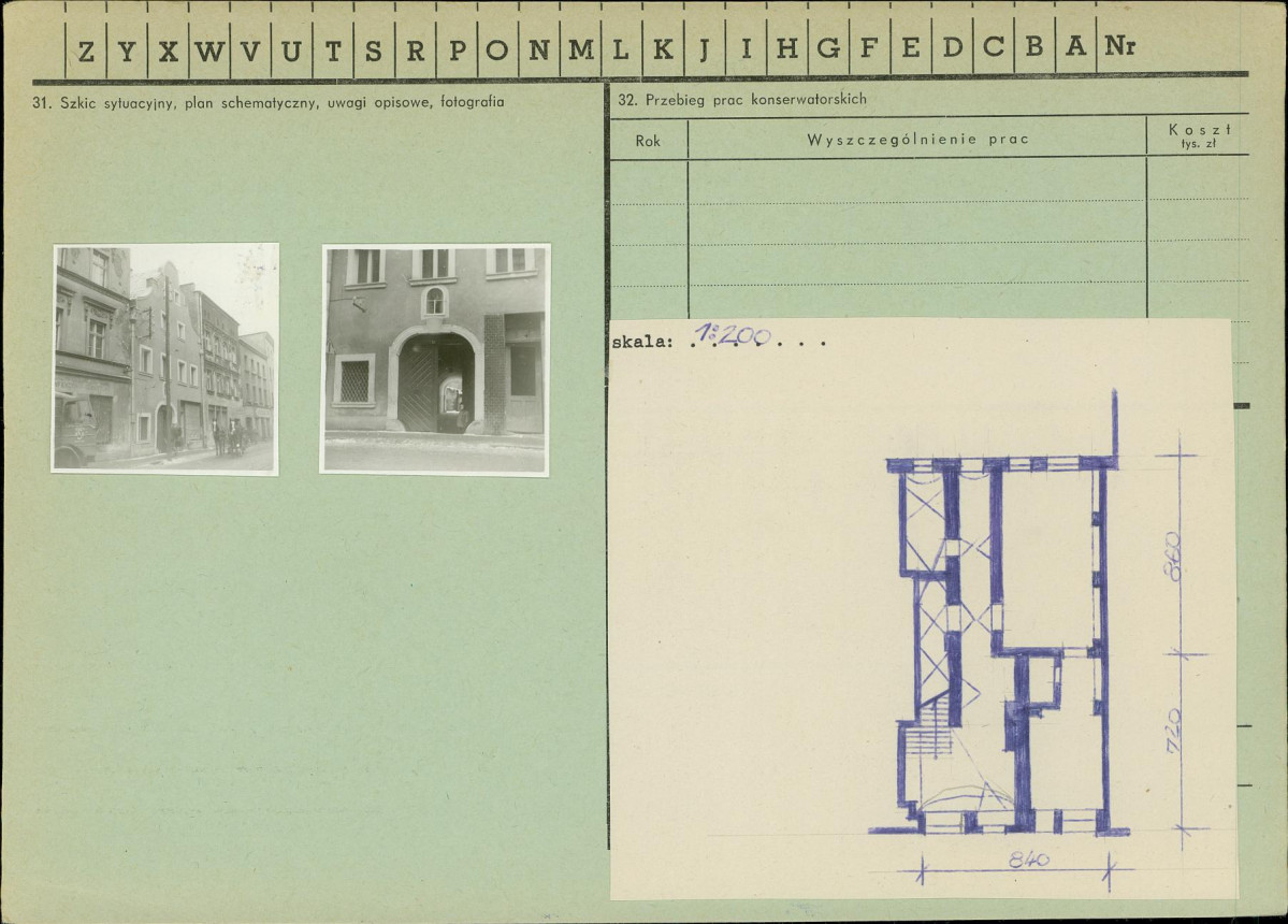 Karta zielona, skan nr 3