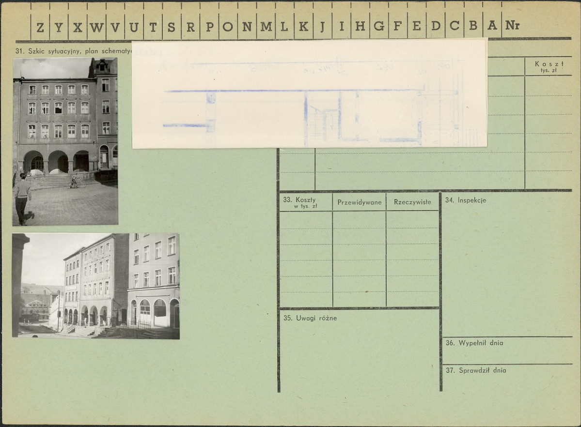 Karta zielona, skan nr 2