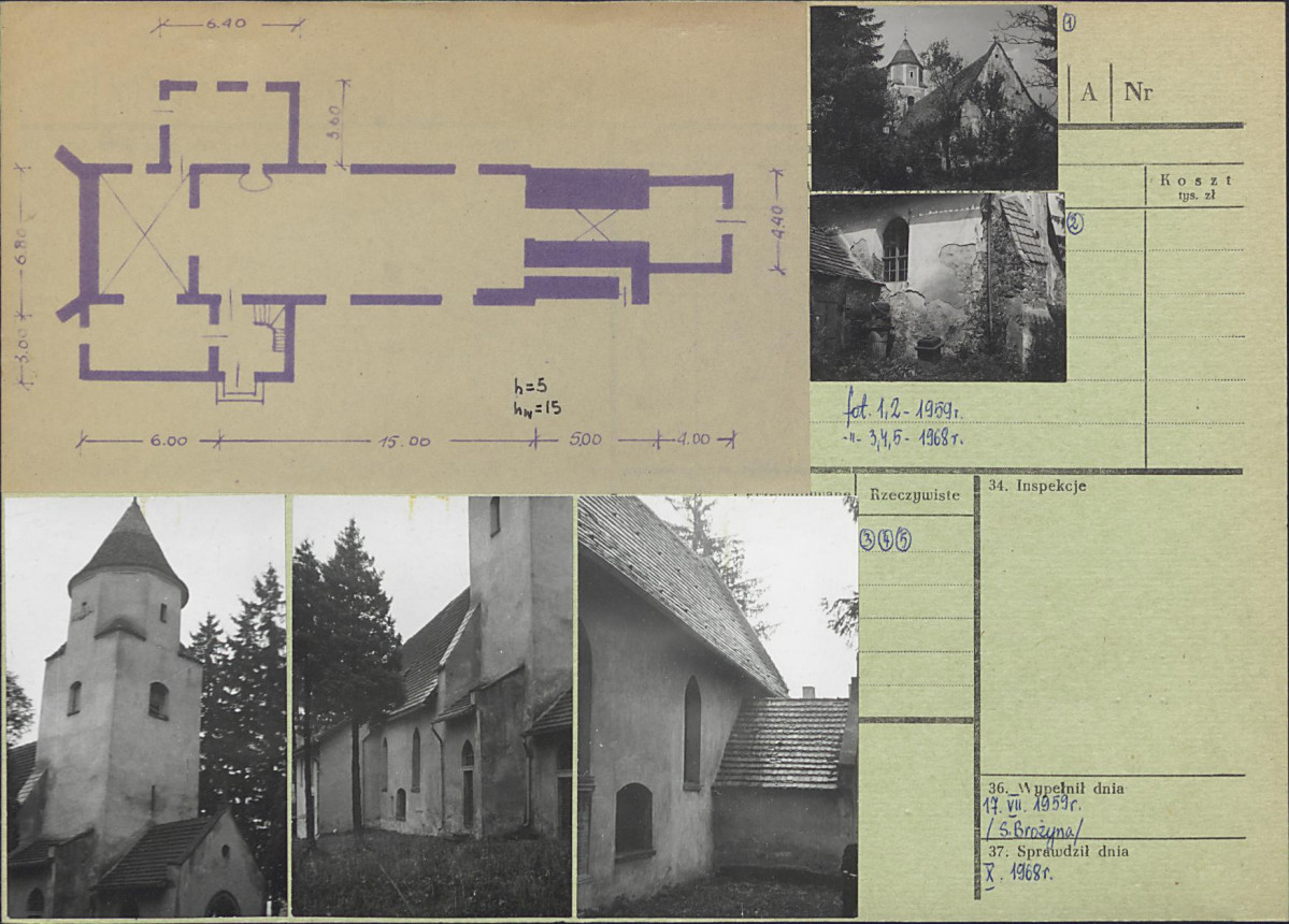 KZ - Karta zielona, skan nr 2