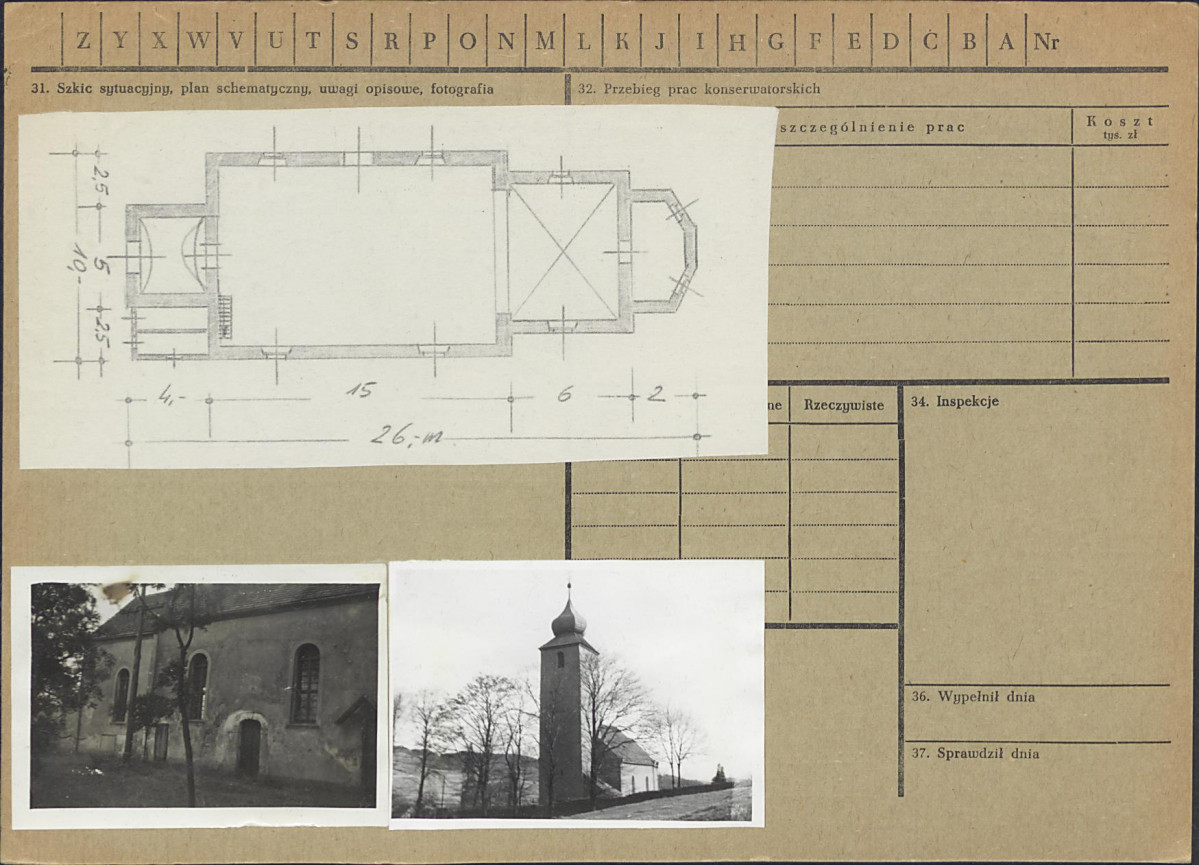 Karta zielona, skan nr 2
