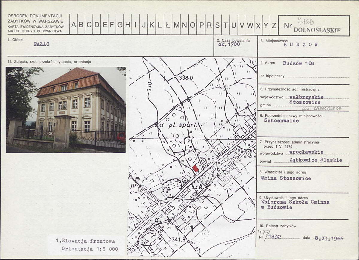 KB - Karta biała, skan nr 1