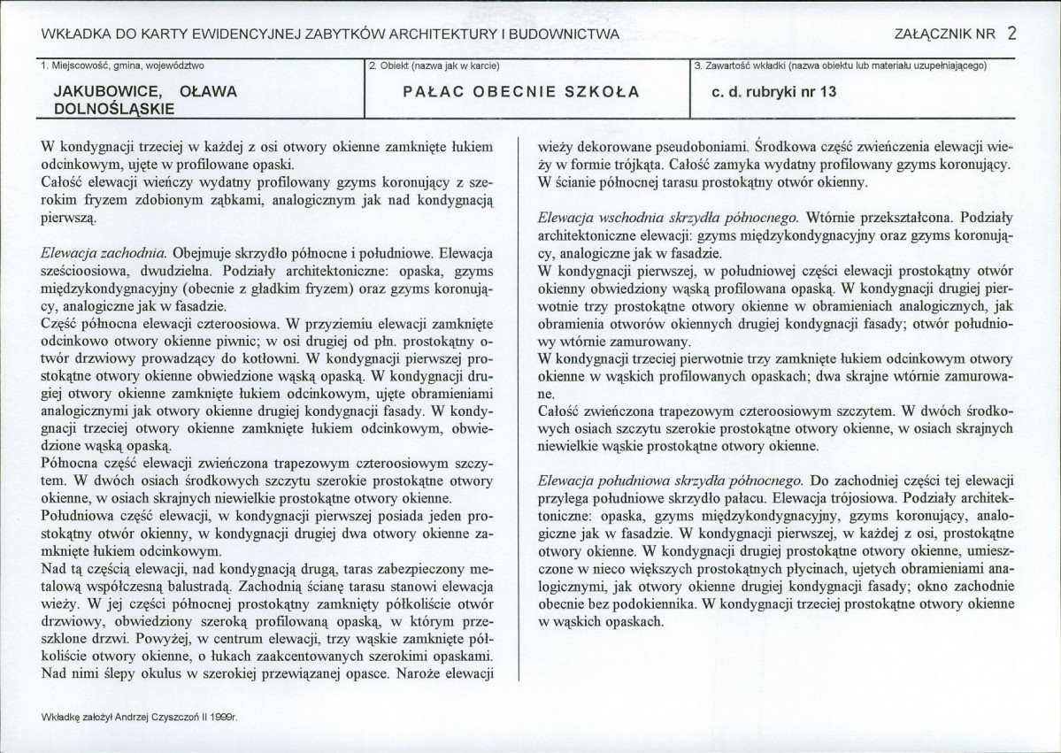 KB - Karta biała, skan nr 7