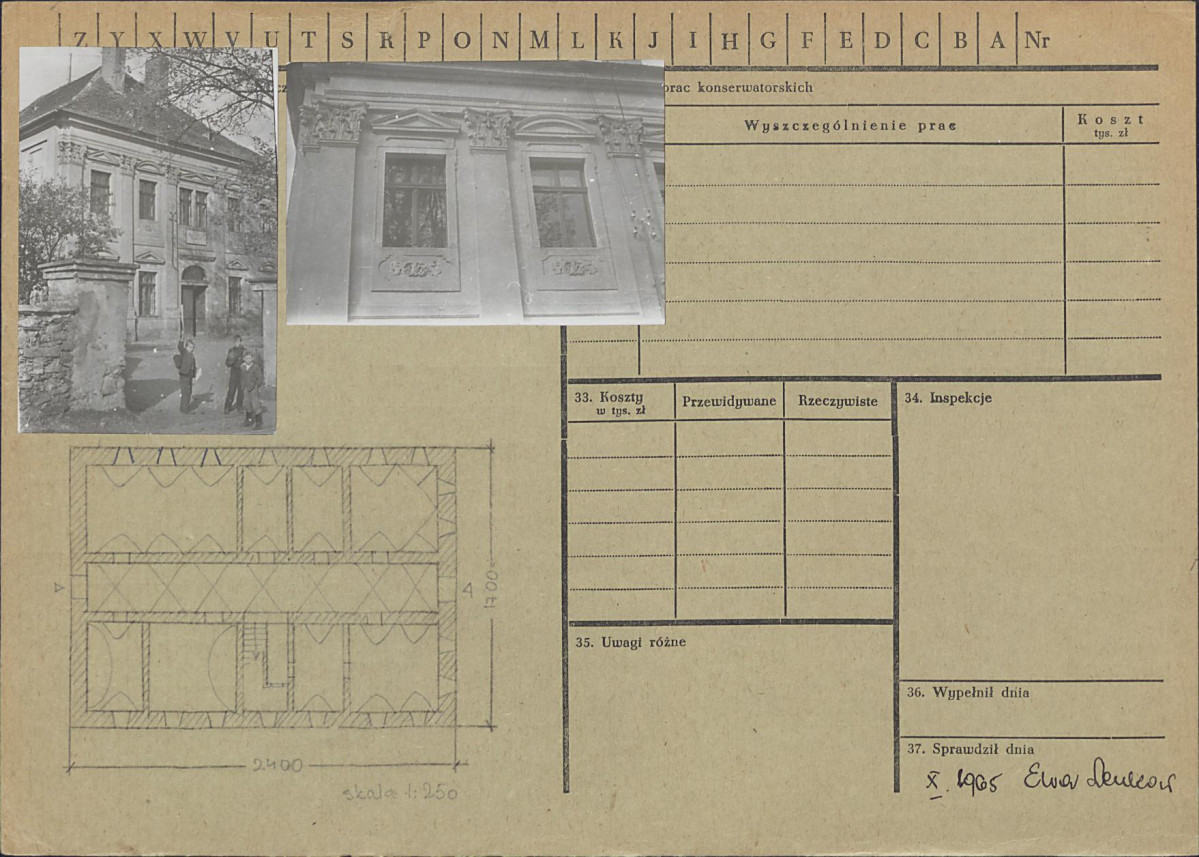 KZ - Karta zielona, skan nr 2