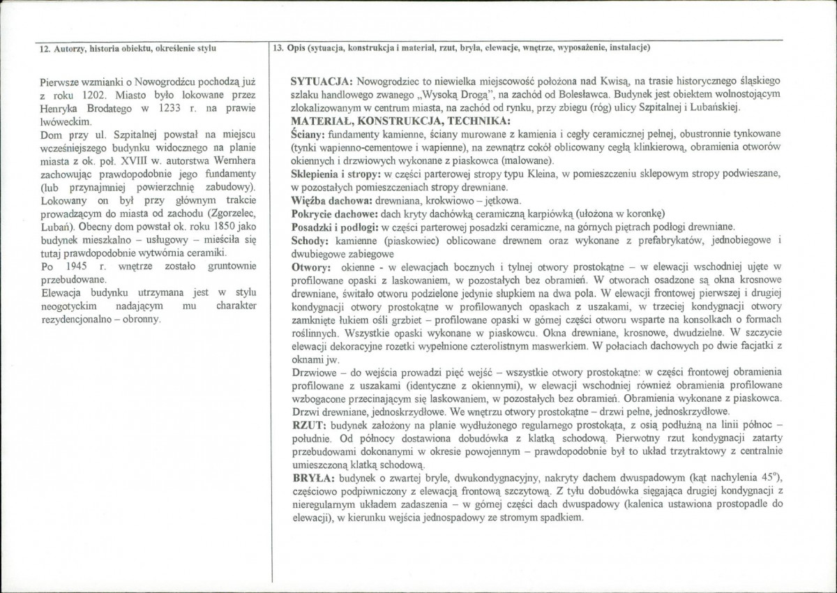 KB - Karta biała, skan nr 2
