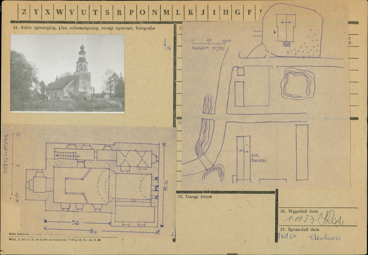 KZ - Karta zielona, skan nr 2