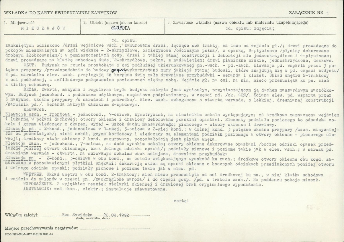 KB - Karta biała, skan nr 5