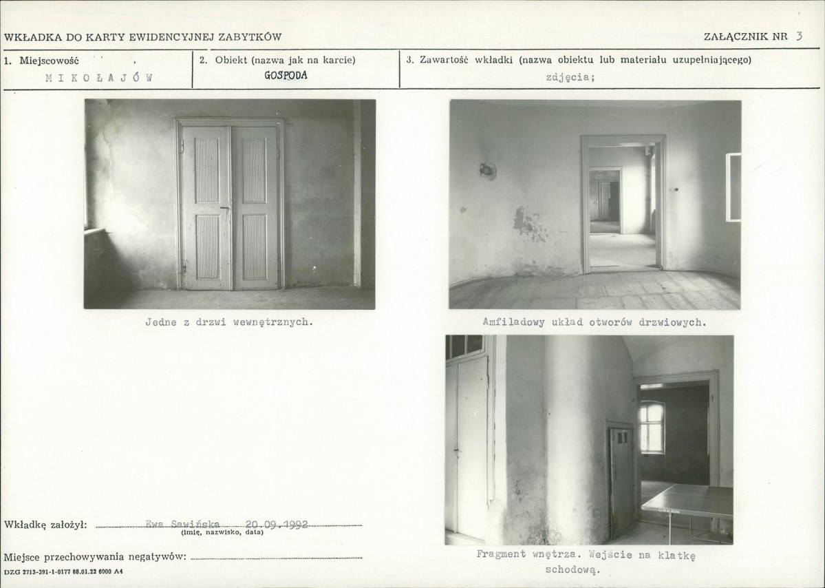 KB - Karta biała, skan nr 9