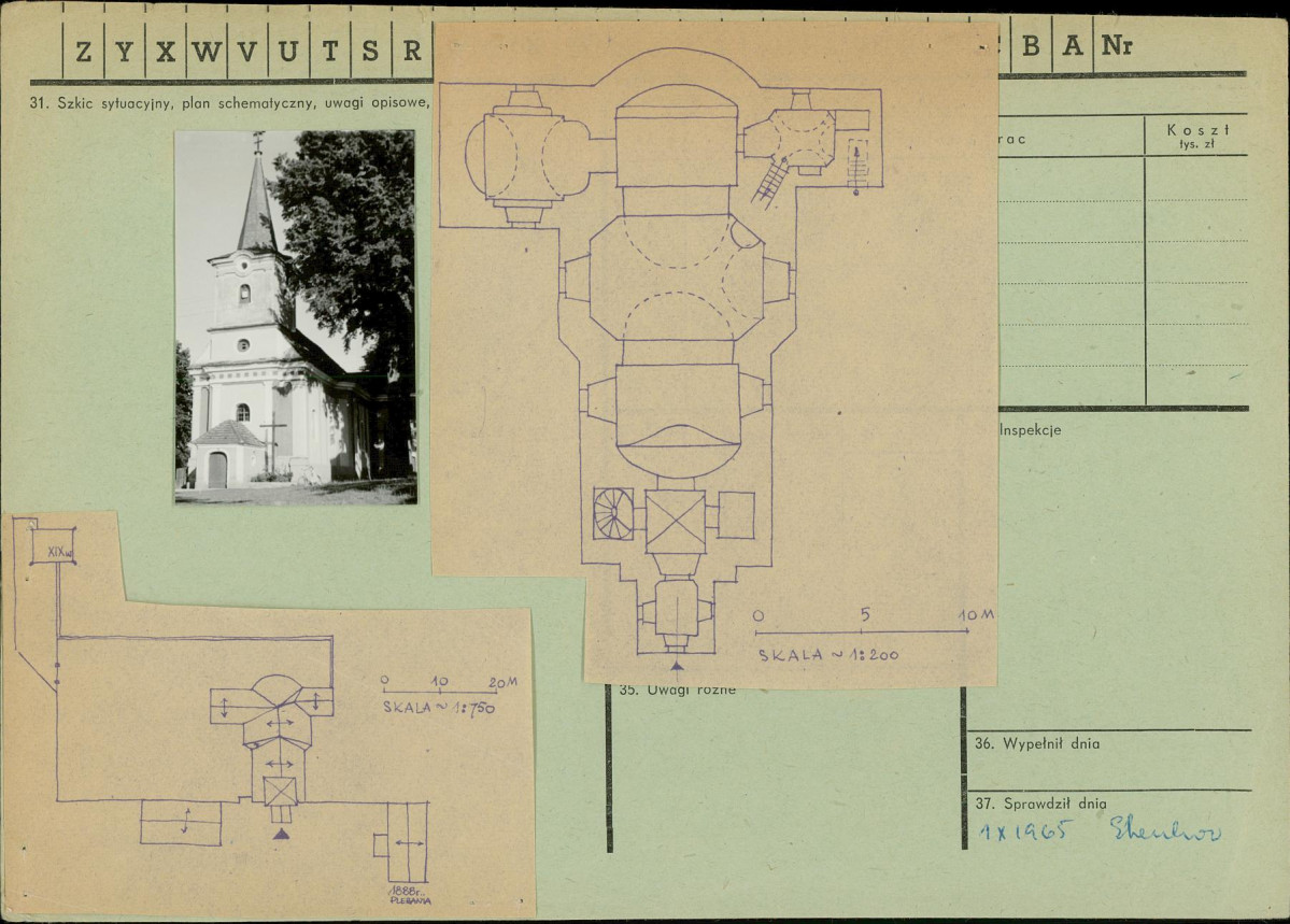 KZ - Karta zielona, skan nr 2