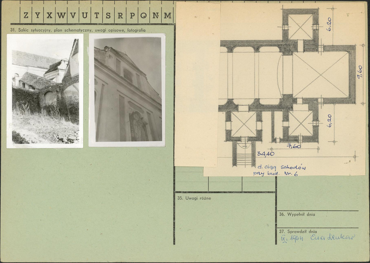 KZ - Karta zielona, skan nr 2